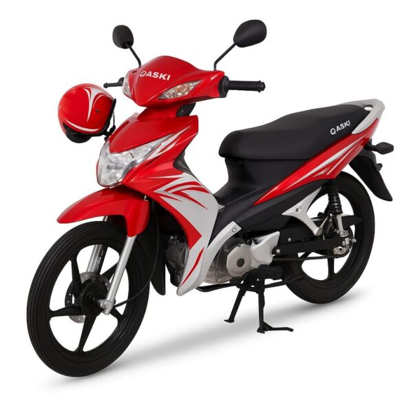 Moto Qaski 300